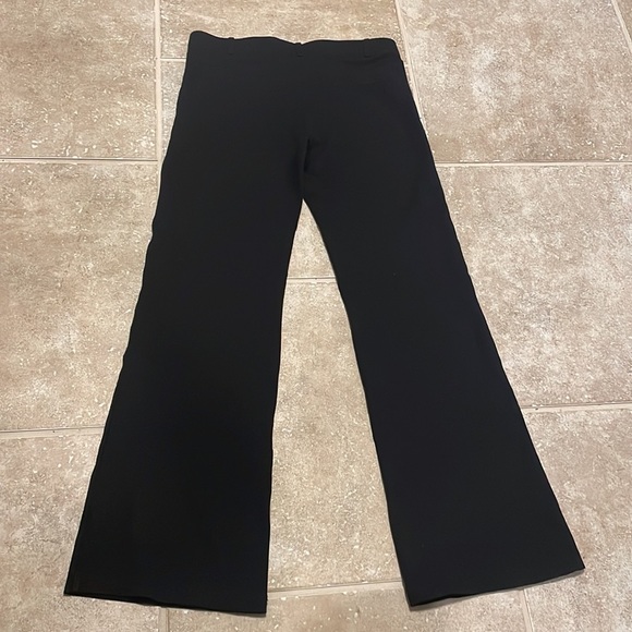 Betabrand black bootcut‎ W0104-blk medium like new - Picture 2 of 3